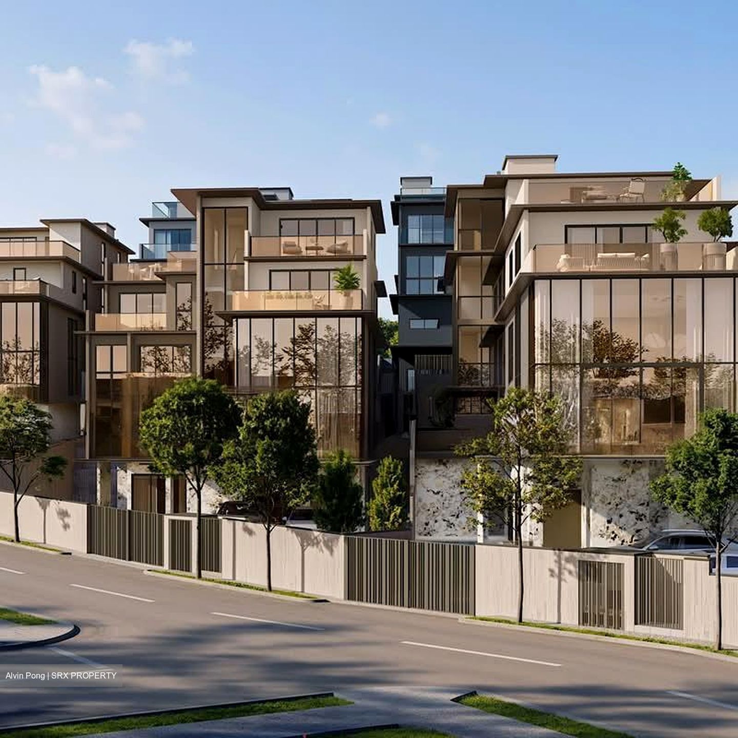 Chancery Hill Villas (D11), Semi-Detached #582964651